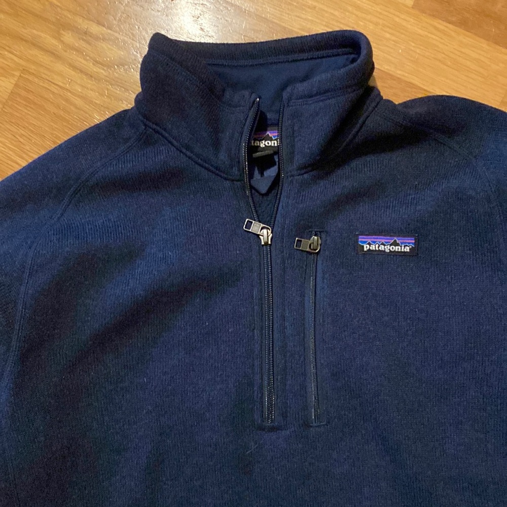 Patagonia pullover